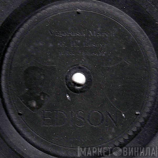 / New York Military Band  Edison Concert Band  - Vigoroso March / Pizzicati
