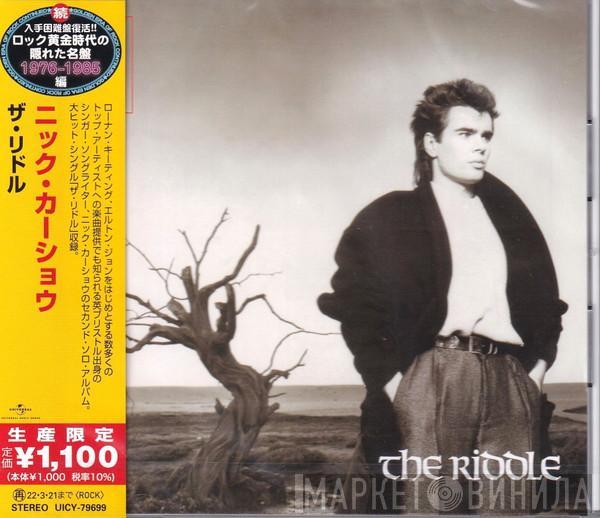 = Nik Kershaw  Nik Kershaw  - The Riddle = ザ・リドル