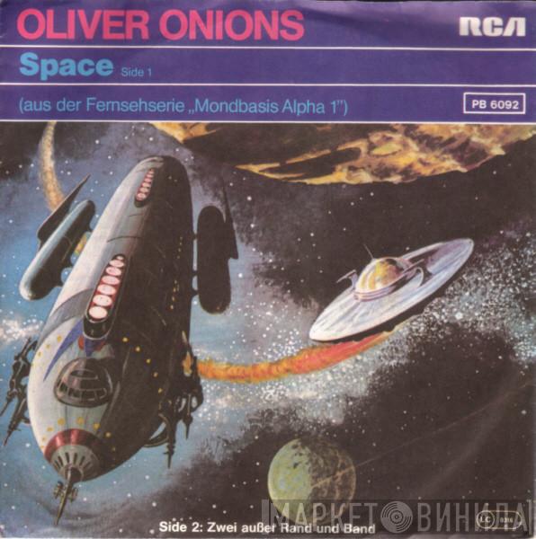 / Oliver Onions  Guido & Maurizio De Angelis Orchestra  - Space / Zwei Ausser Rand Und Band