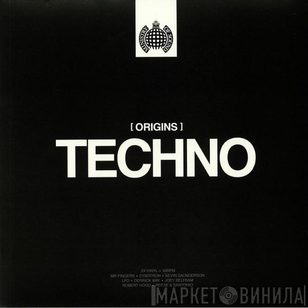  - [ Origins ] Techno