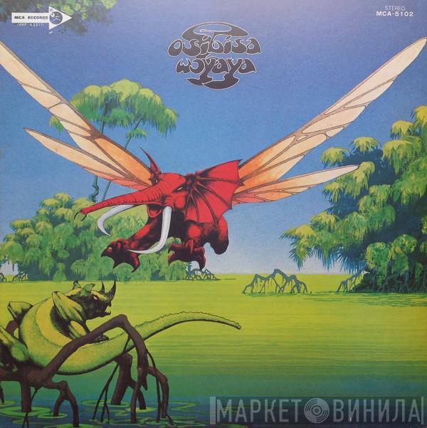 = Osibisa  Osibisa  - Wↄyaya = オシビサⅡ/ ウォイヤヤ
