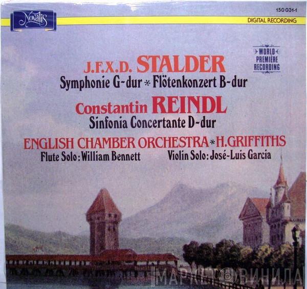 , Othmar Schoeck , Ulf Hoelscher , English Chamber Orchestra  Howard Griffiths  - Serenade Op.1 * Suite Op. 59 Violinenkonzert op.21/ Violin Concerto * Concert Pour Violin