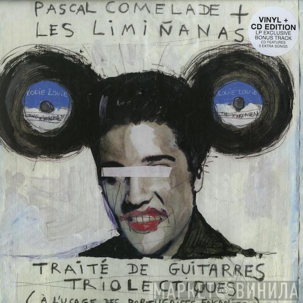 + Pascal Comelade  The Limiñanas  - Traité De Guitarres Triolectiques (À L'Usage Des Portugaises Ensablées)