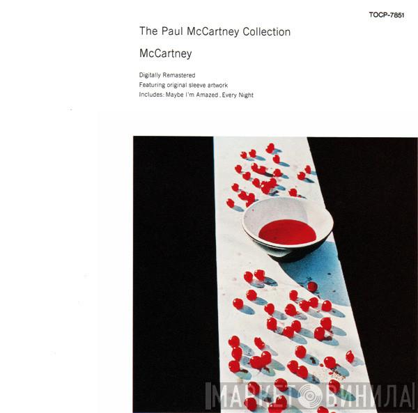 = Paul McCartney  Paul McCartney  - McCartney = マッカートニー