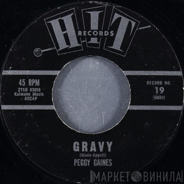 / Peggy Gaines  Jimmy Lucas  - Gravy / Roses Are Red