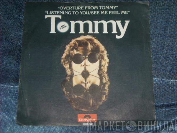 / Pete Townshend  Roger Daltrey And Chorus  - Overture / Listening To You / See Me, Feel Me