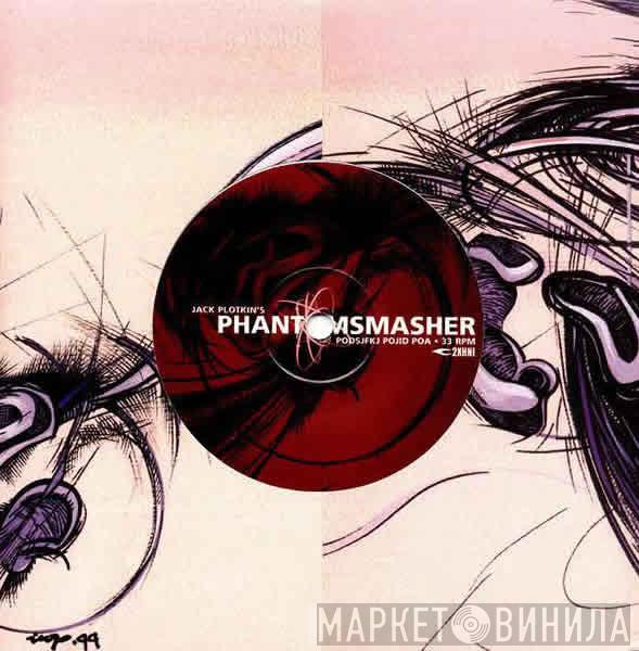 / Phantomsmasher  Venetian Snares  - Podsjfkj Pojid Poa / Oisdjoks (Caught In Your Orbit Remix)