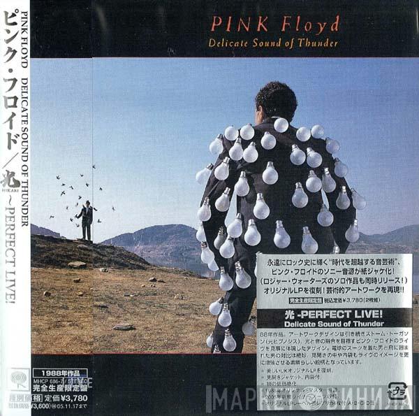= Pink Floyd  Pink Floyd  - Delicate Sound Of Thunder (光 Hikari ～Perfect Live!)