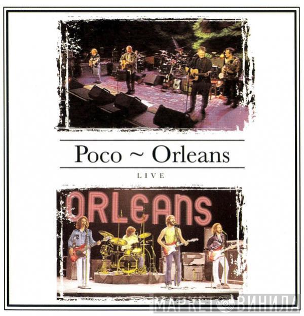 ~ Poco   Orleans  - Live