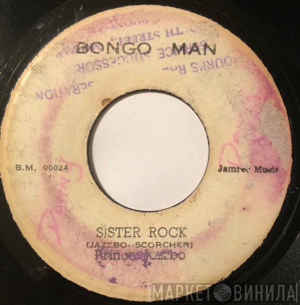 / Prince Jazzbo  The Soul Brothers  - Sister Rock / Crawfish