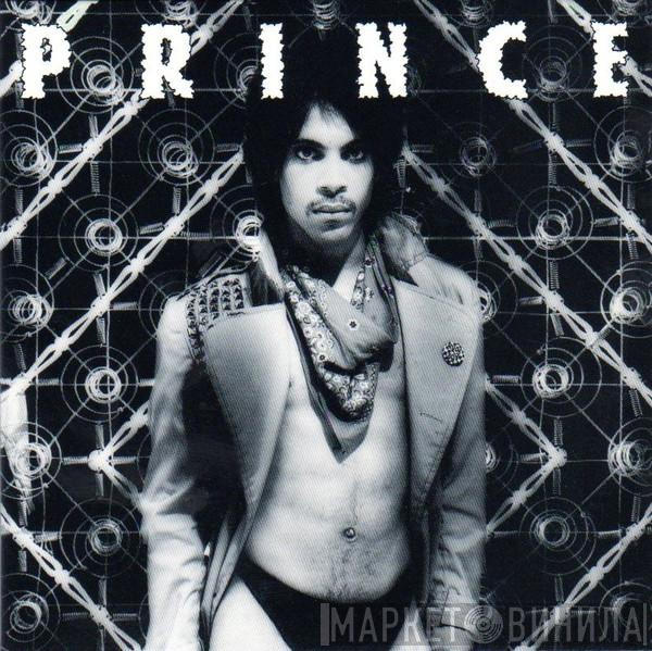 = Prince  Prince  - ダーティ・マインド = Dirty Mind