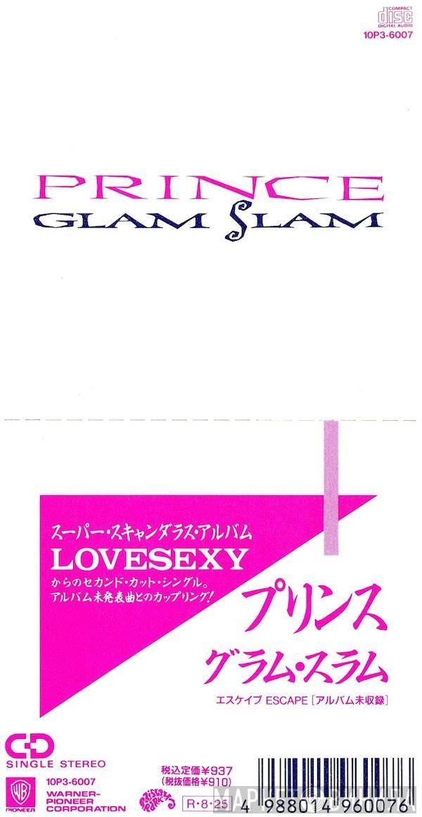 = Prince  Prince  - Glam Slam = グラム・スラム