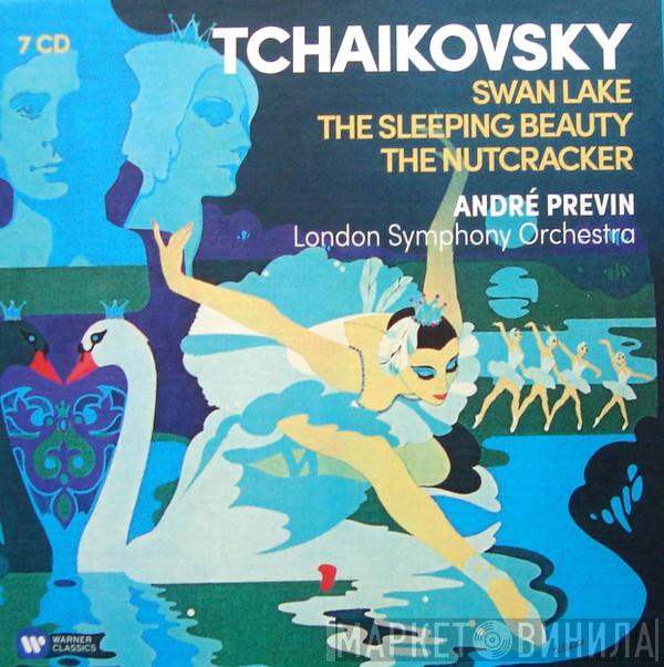 / Pyotr Ilyich Tchaikovsky , André Previn  The London Symphony Orchestra  - Swan Lake / The Sleeping Beauty / The Nutcracker