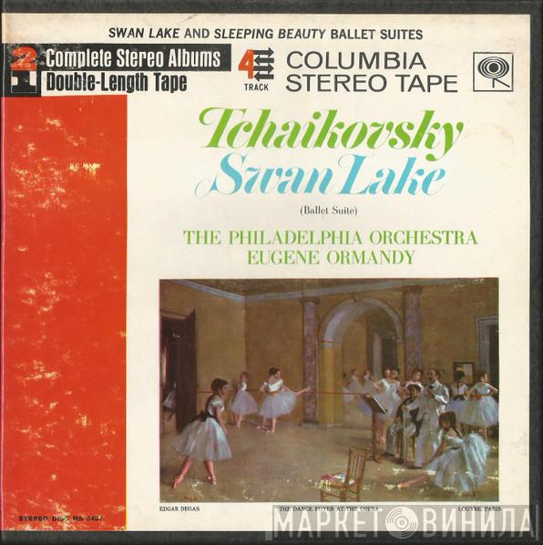 - Pyotr Ilyich Tchaikovsky , The Philadelphia Orchestra  Eugene Ormandy  - Swan Lake (Ballet Suite)/Suite from The Sleeping Beauty Ballet, Op. 66