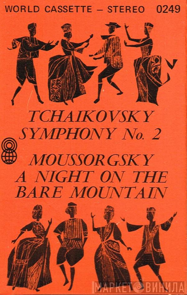 / Pyotr Ilyich Tchaikovsky  Modest Mussorgsky  - Symphony No. 2 / A Night On The Bare Mountain