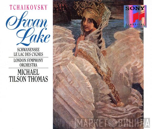 | Pyotr Ilyich Tchaikovsky , The London Symphony Orchestra  Michael Tilson Thomas  - Swan Lake = Schwanensee = Le Lac Des Cygnes