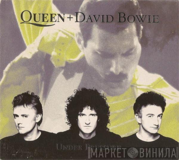 + Queen  David Bowie  - Under Pressure