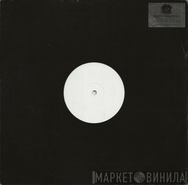 + Queen  David Bowie  - Under Pressure