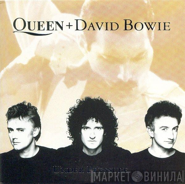 + Queen  David Bowie  - Under Pressure