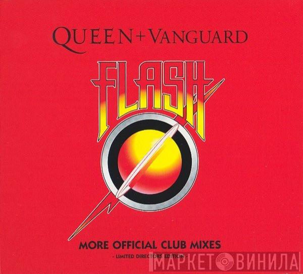 + Queen  Vanguard  - Flash (More Official Club Mixes) (Limited Directors Edition)