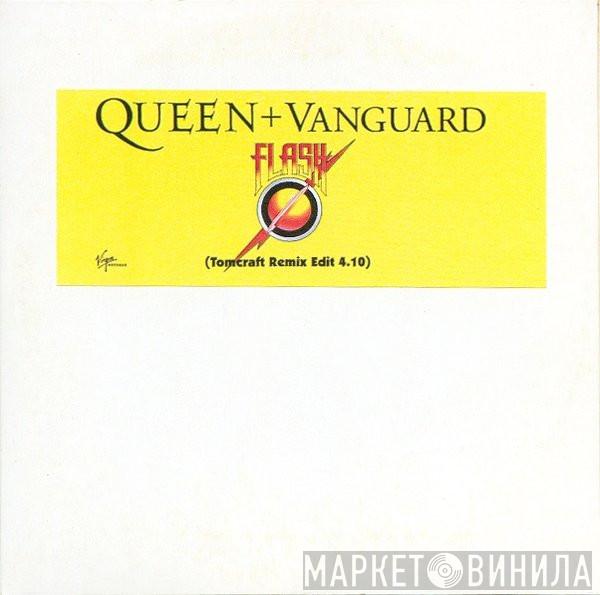 + Queen  Vanguard  - Flash (Tomcraft Remix Edit)