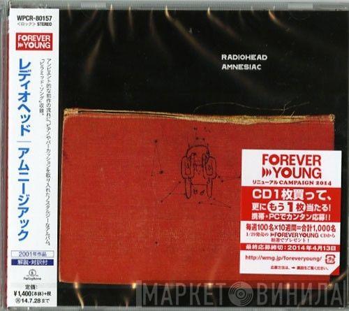 = Radiohead  Radiohead  - Amnesiac = アムニージアック