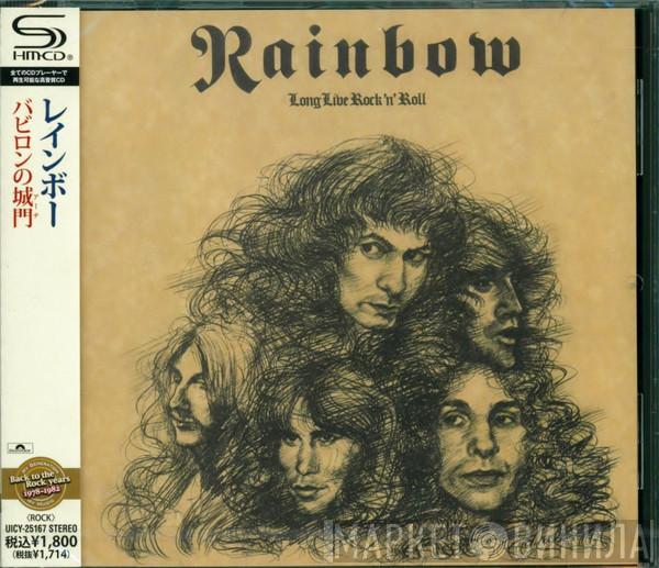 = Rainbow  Rainbow  - Long Live Rock 'N' Roll = バビロンの城門