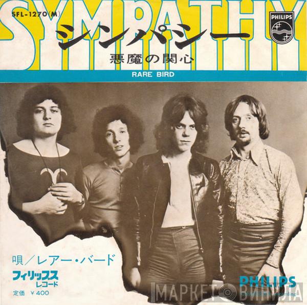 = Rare Bird  Rare Bird  - Sympathy = シンパシー