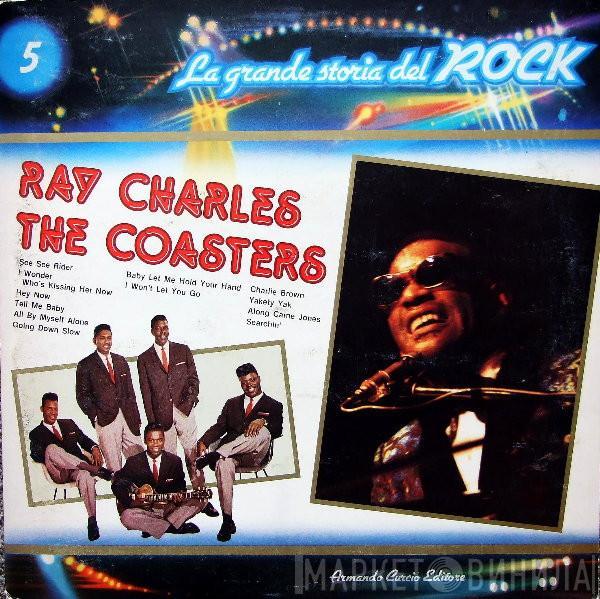 / Ray Charles  The Coasters  - Ray Charles / The Coasters