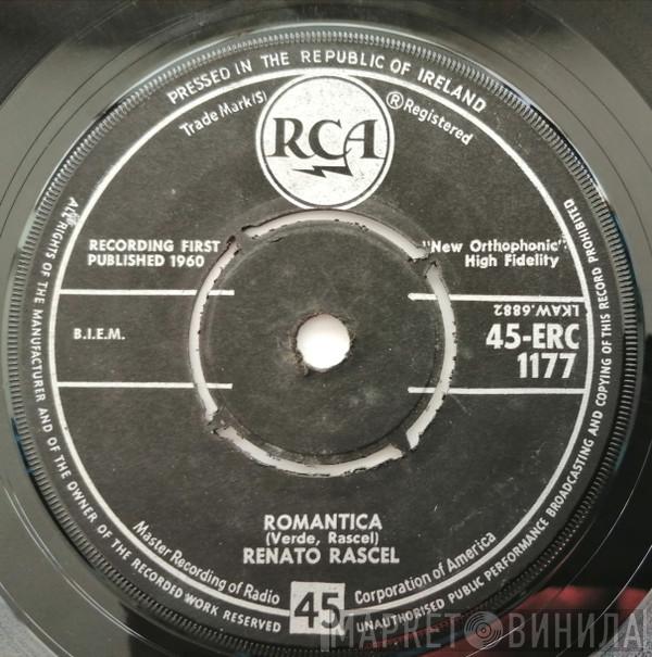 , Renato Rascel  Teddy Reno  - Romantica / Libero