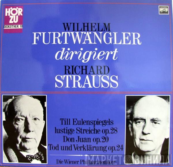 - Richard Strauss , Wiener Philharmoniker  Wilhelm Furtwängler  - Till Eulenspiegels Lustige Streiche Op. 28 / Don Juan Op. 20 / Tod Und Verklärung Op. 24