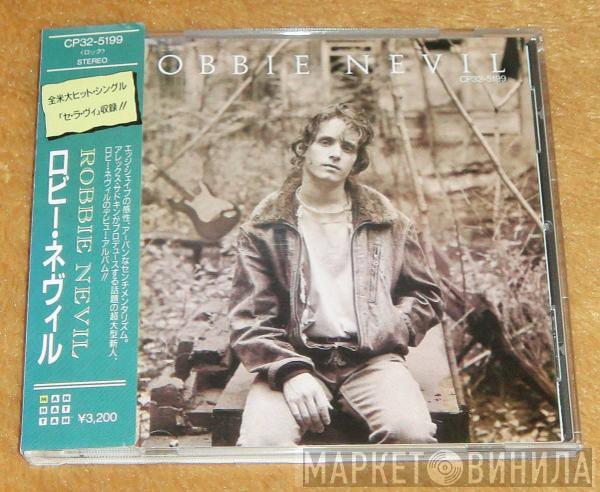 = Robbie Nevil  Robbie Nevil  - Robbie Nevil = ロビー・ネヴィル