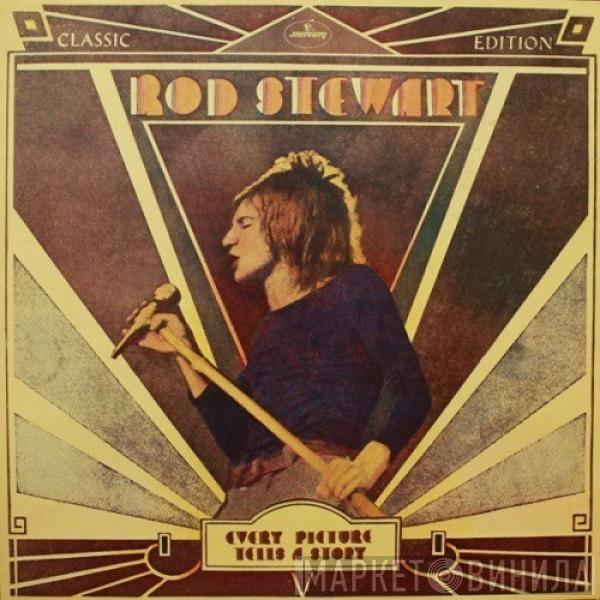 = Rod Stewart  Rod Stewart  - Every Picture Tells A Story = エヴリ・ピクチャー・テルズ・ア・ストーリー
