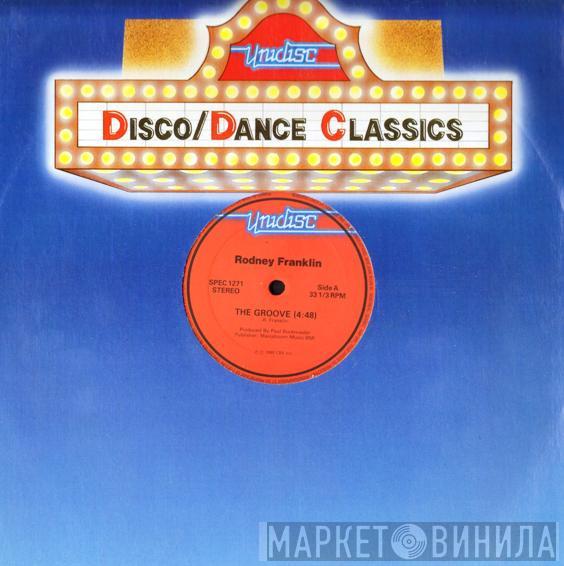 / Rodney Franklin / Herbie Hancock  KC   - The Groove / Rock It / Give It Up