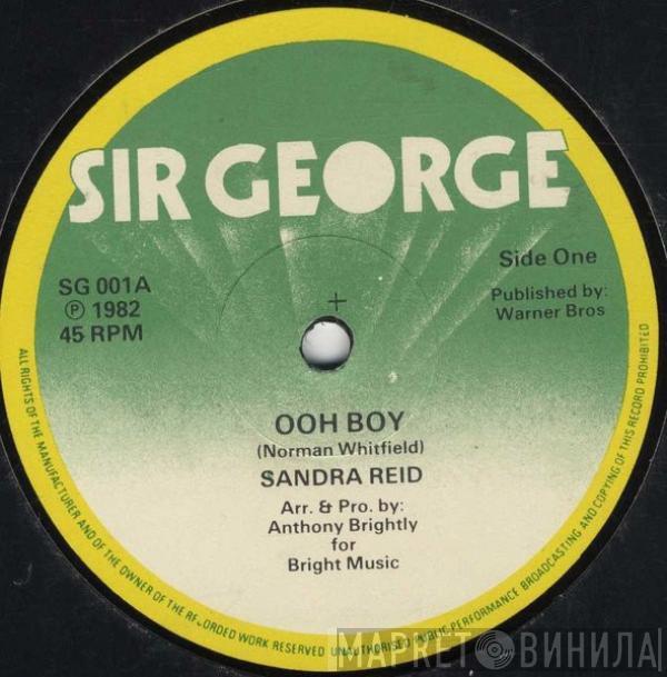 / Sandra Reid  Anthony Brightly  - Ooh Boy / I Love You