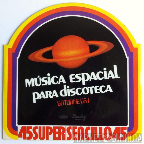 / Saturne Ea 1  Rock Odyssey  - Magic Fly / Tribute To Elvis (Homenaje A Elvis)