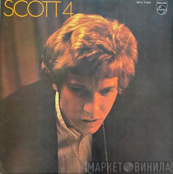 = Scott Engel  Scott Engel  - Scott 4 = スコット4