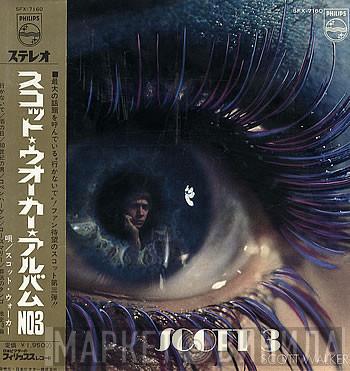 = Scott Walker  Scott Walker  - Scott 3 = スコット・ウォーカー・アルバム No.3