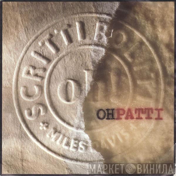 + Scritti Politti  Miles Davis  - Oh Patti