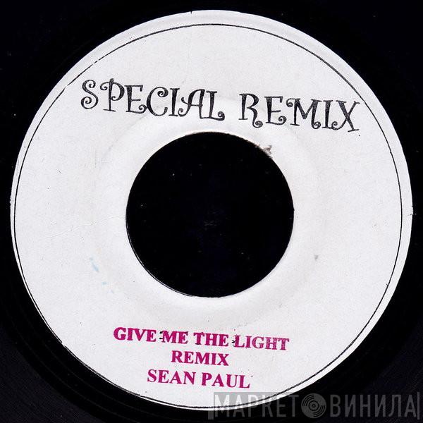 / Sean Paul  Mad Cobra  - Give Me The Light Remix / Press Trigger Remix