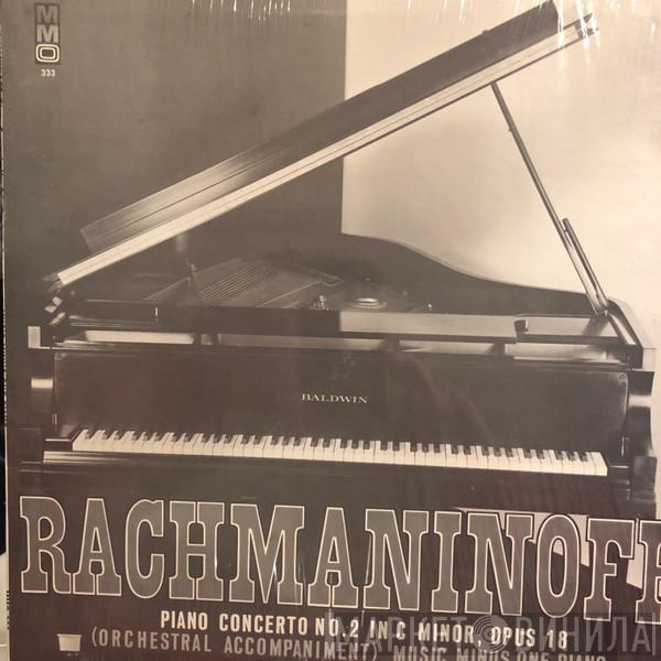 : Sergei Vasilyevich Rachmaninoff , Emil Kahn  Stuttgart Symphony Orchestra  - Piano Concerto No. 2 In C Minor, Opus. 18