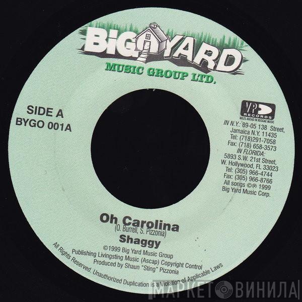 / Shaggy  Bajja Jedd  - Oh Carolina / Bedwork Sensation