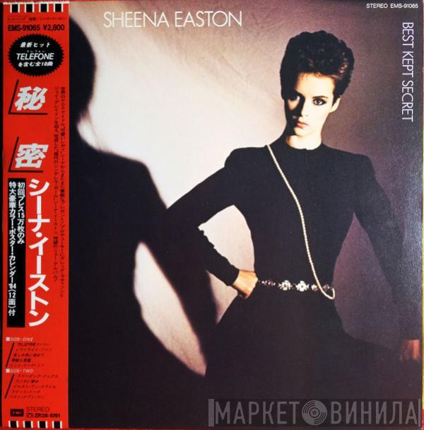= Sheena Easton  Sheena Easton  - Best Kept Secret = 秘密