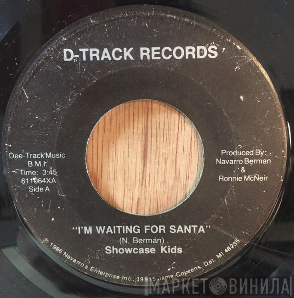 , Showcase Kids  Beverly D. Wilson  - I'm Waiting For Santa / It's That Time Of Year