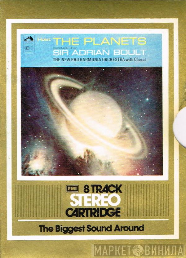 - Sir Adrian Boult With New Philharmonia Orchestra / The Ambrosian Singers  Gustav Holst  - The Planets