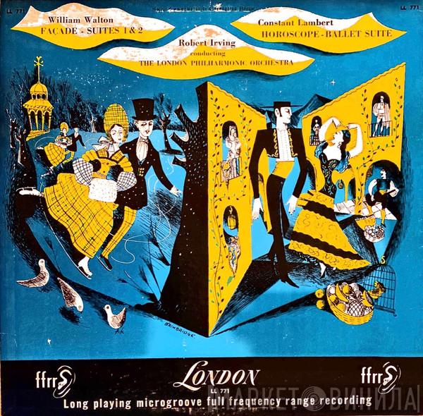 , Sir William Walton , Constant Lambert  The London Symphony Orchestra  - Facade-Suites I And II / Horoscope - Ballet Suite