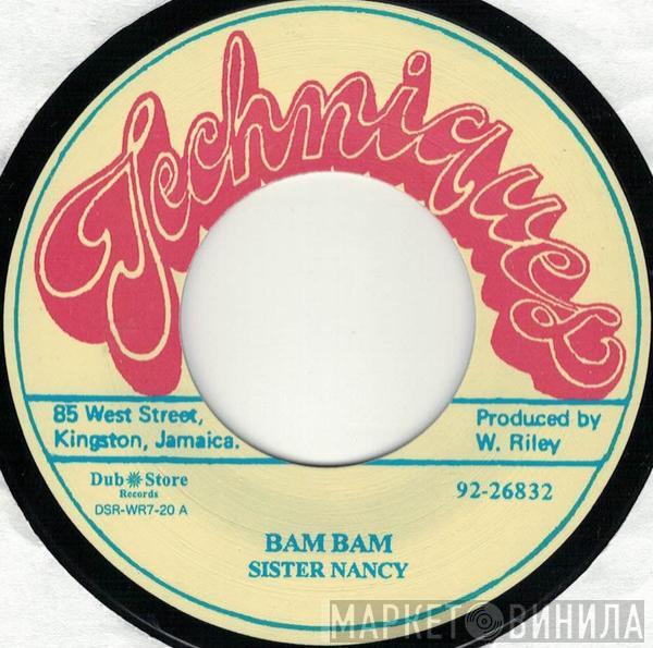 / Sister Nancy  King Tubby  - Bam Bam / Stalag Version