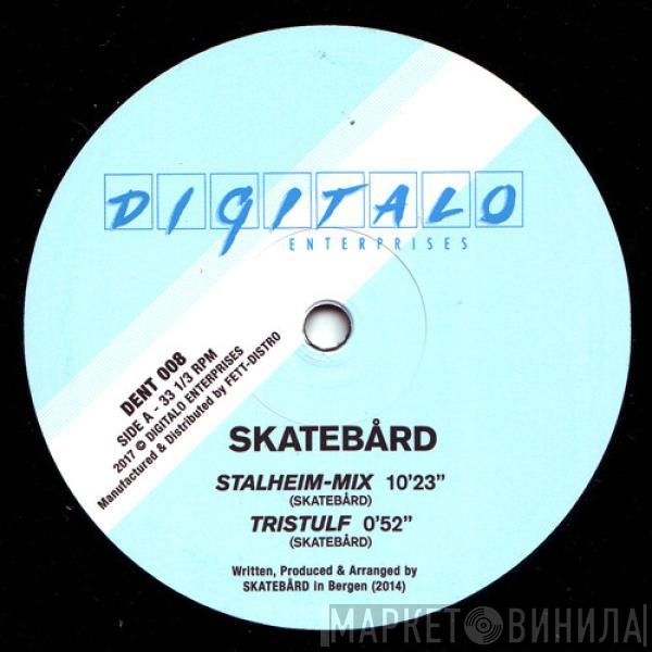 / Skatebård  Dj Sotofett  - Stalheim-Mix / Digitalo-Mix