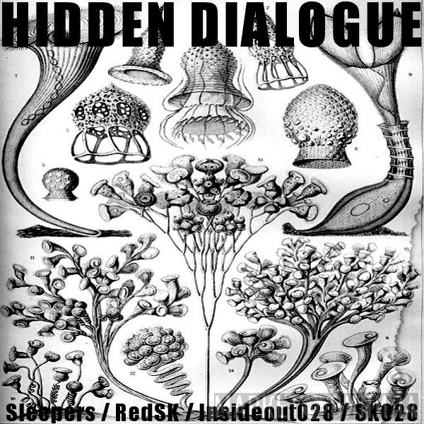 / Sleepers  / RedSK / insideout028  SK028  - Hidden Dialogue