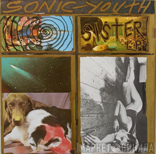 / Sonic Youth  The Residents  - Sister / Meet The Residents